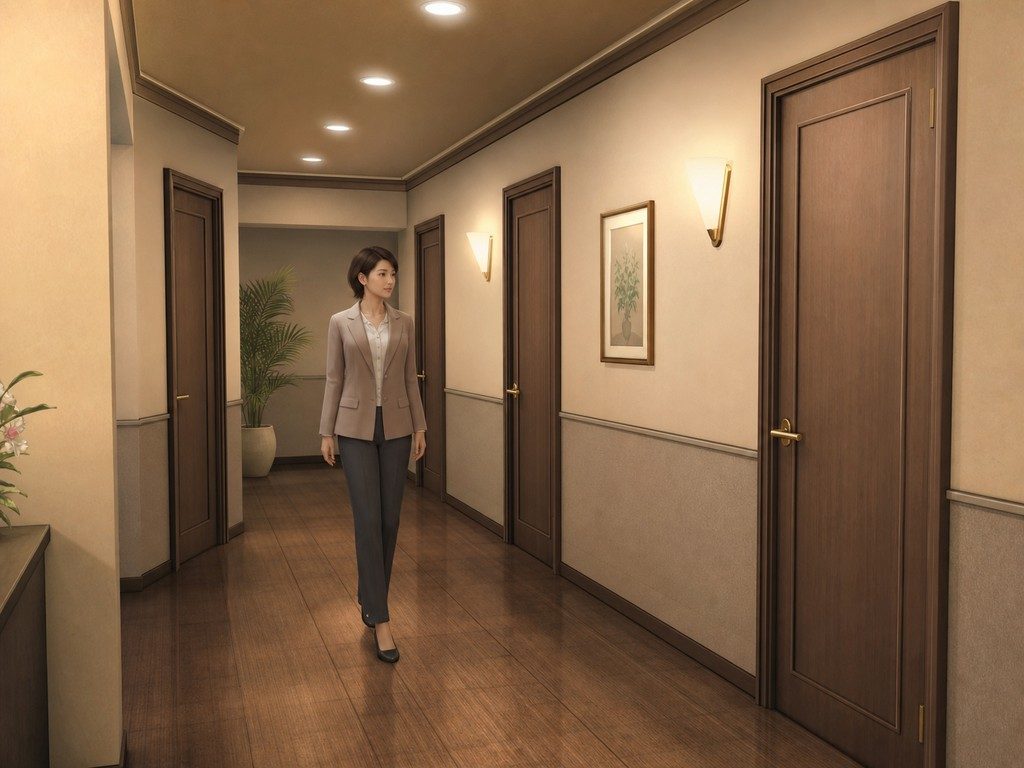 性爱治疗师 角色路线 演示图 5
