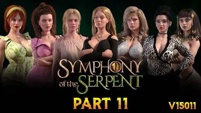 蛇之交响曲_Symphony of the Serpent 资源内容 资料图