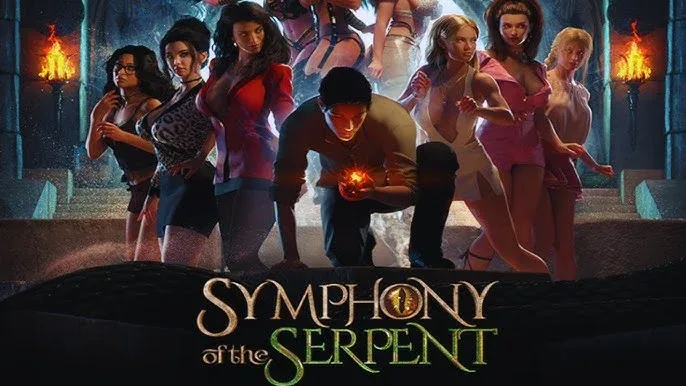 蛇之交响曲_Symphony of the Serpent Symphony of the Serpent绅士游