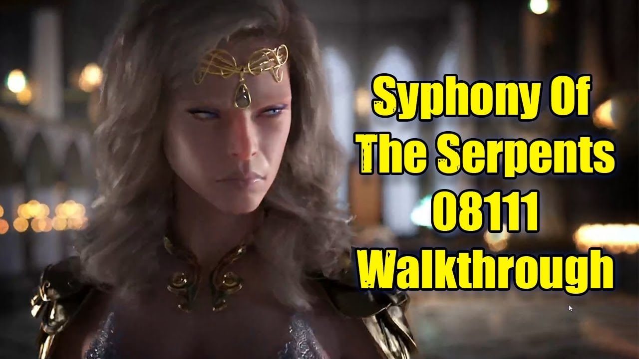 蛇之交响曲_Symphony of the Serpent 主线事件 专题图 7