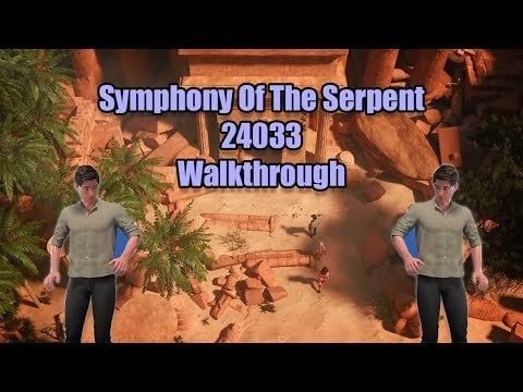 蛇之交响曲_Symphony of the Serpent 分支路线 画面 4