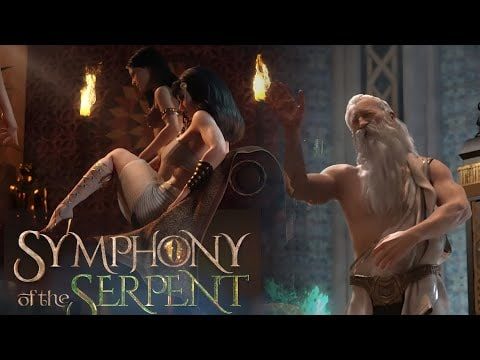 蛇之交响曲_Symphony of the Serpent 地图探索 展示图 6
