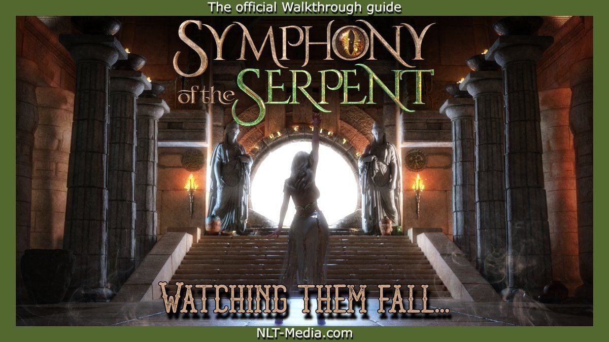 蛇之交响曲_Symphony of the Serpent 攻略要点 画面 2