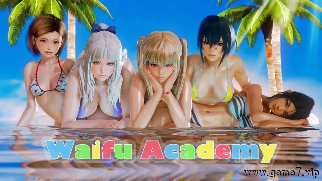 二次元老婆学院_Waifu Academy 版本兼容 资料图 8