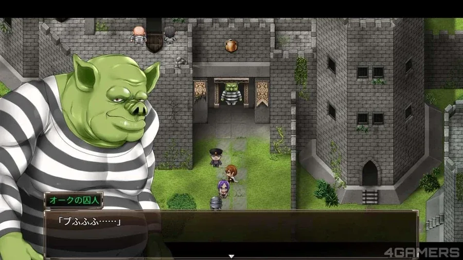 卡琳的监狱_Karryn's Prison 任务推进 预览图