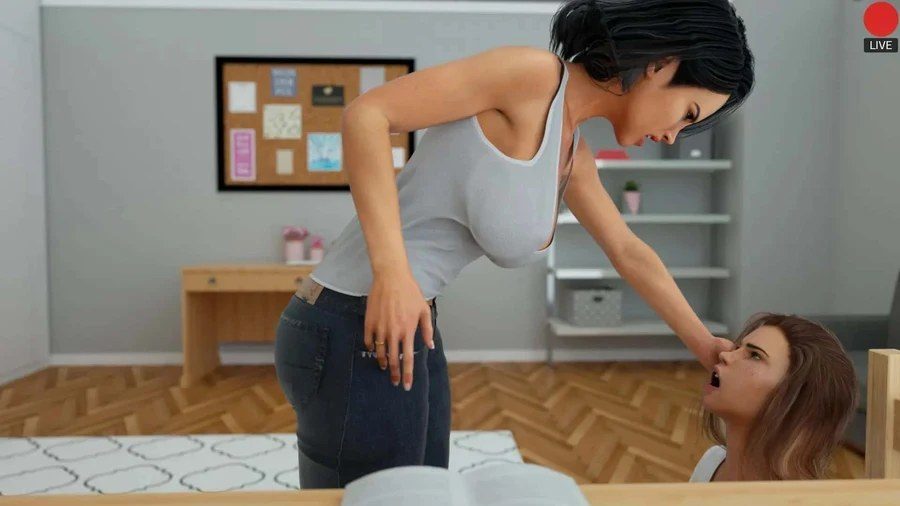 淑女都市 Milfy City 资源内容 内容截图 3