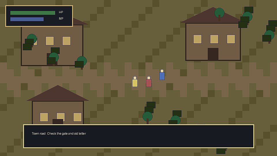 野良犬合集 像素RPG 预览图 4